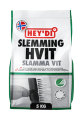 Hey'di slemming hvit 5 kg